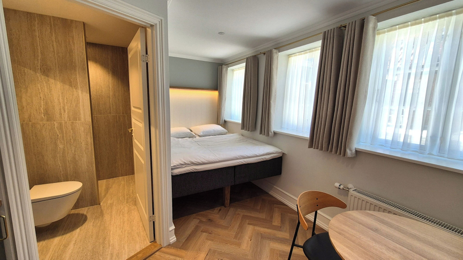 Room 2, Jacobs Hotel, Ringkøbing-Skjern