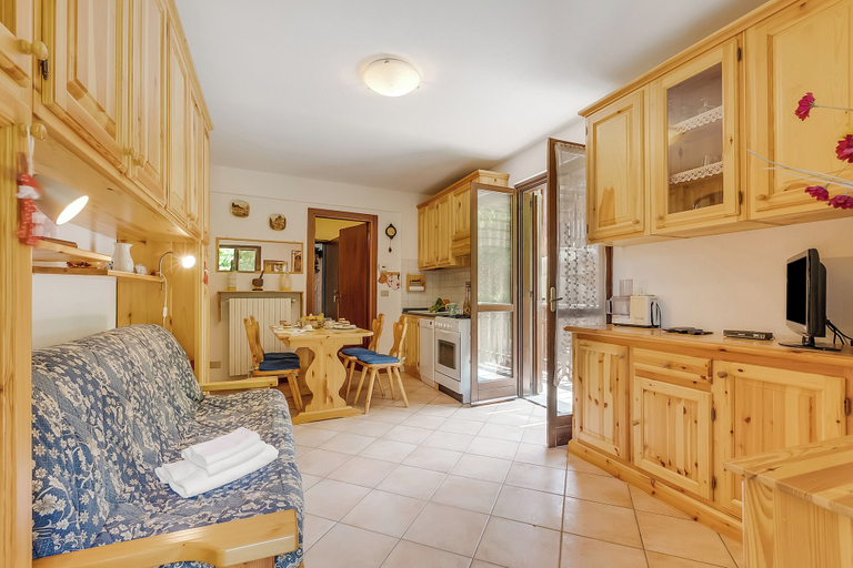 Living area 4, Relax In Pineta, Torino