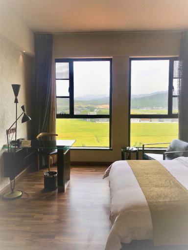 Bedroom 3, Taishan Xihui Hotel, Jiangmen