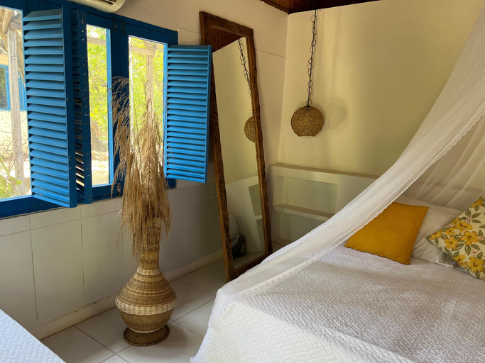 Room 2, Bayside Island Escape, Cartagena de Indias