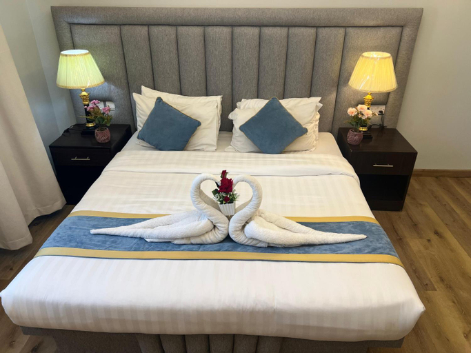 Bedroom 3, Amber Tower, Manama