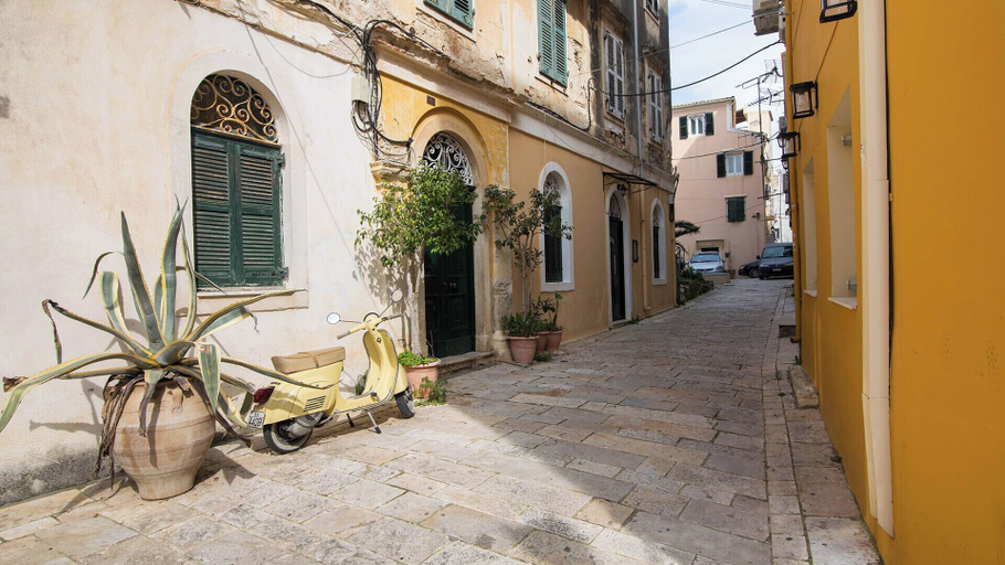 Others 4, Dei Vecchi Casa by Corfuescapes, Ionian Islands