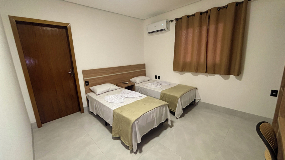 Room 3, HOTEL CELEIRO, Campo Novo do Parecis