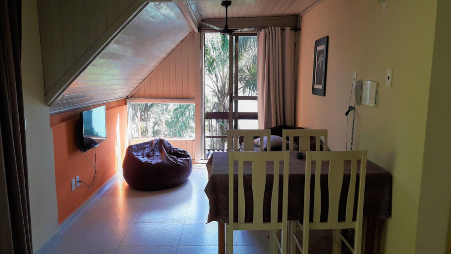 Bedroom 3, Pousada Ecomar, Florianopolis