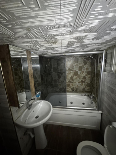 Bathroom 4, Cagaloglu Apart Butik Otel, Merkez