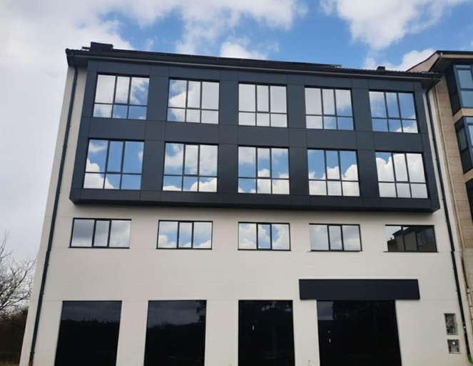 Exterior 2, Palas de Rei by gaiarooms, Lugo
