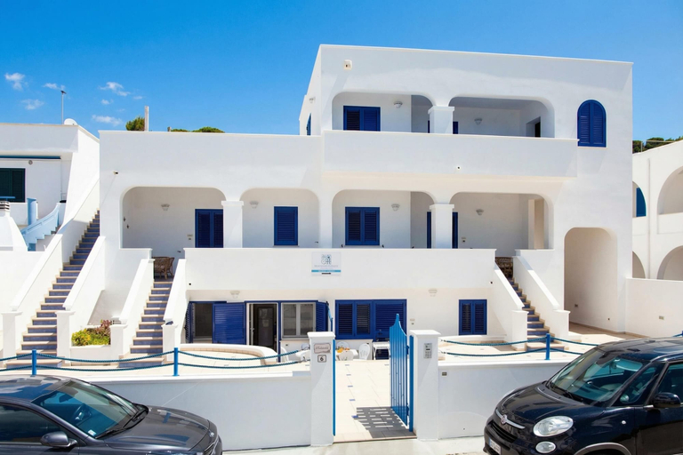 Exterior, Penthouse Azzurra Sea View Near Beach, Lecce