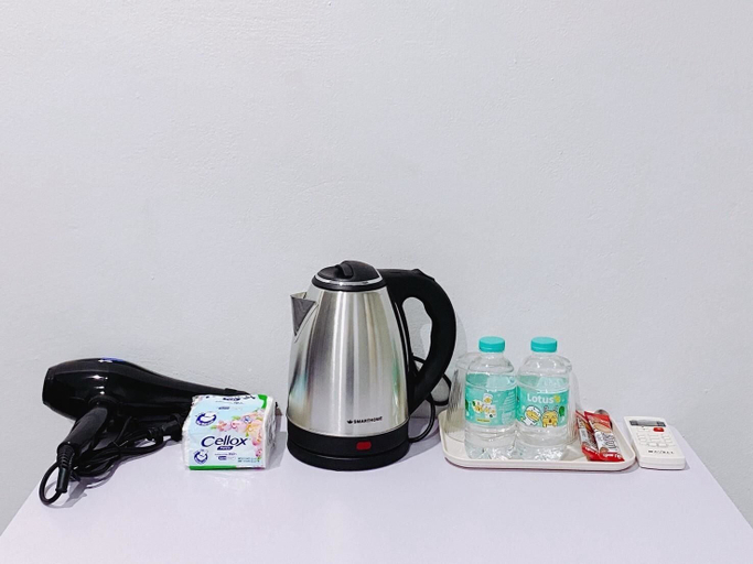 Coffee and/or coffee maker, BAO The Giant Swing, Phra Nakhon