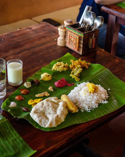 Food & Drinks 3, The Mudhouse Marayoor, Idukki