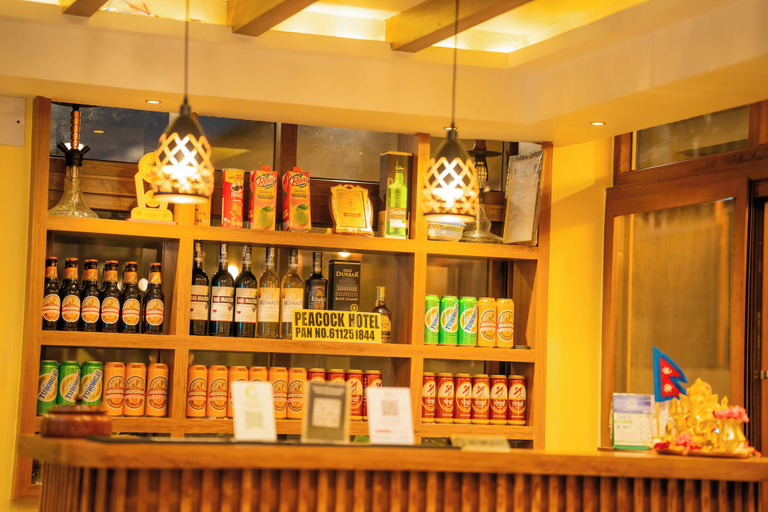 Food & Drinks 5, Hotel Peacock, Narayani