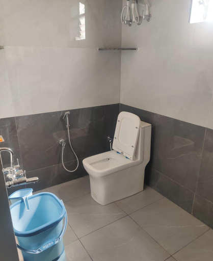 Bathroom 5, Kamadhenu Comforts, Uttara Kannada