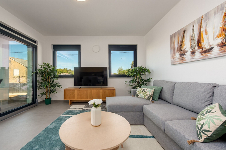 Living area 5, Apartments Vir Horizon, Vir