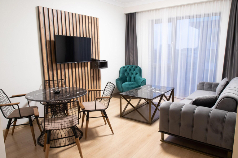 Bedroom 3, Inn House Loft Spa, Çankaya