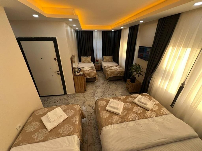 Room 2, Histavera Hotel, Fatih