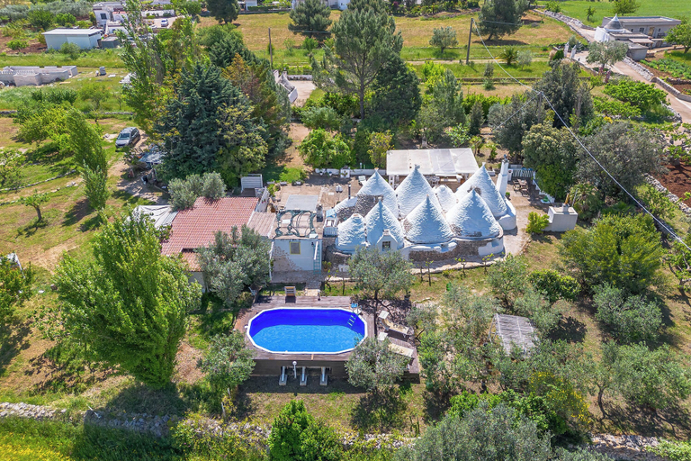 Exterior 2, Trullo Nicolo With Pool Martina Franca, Taranto