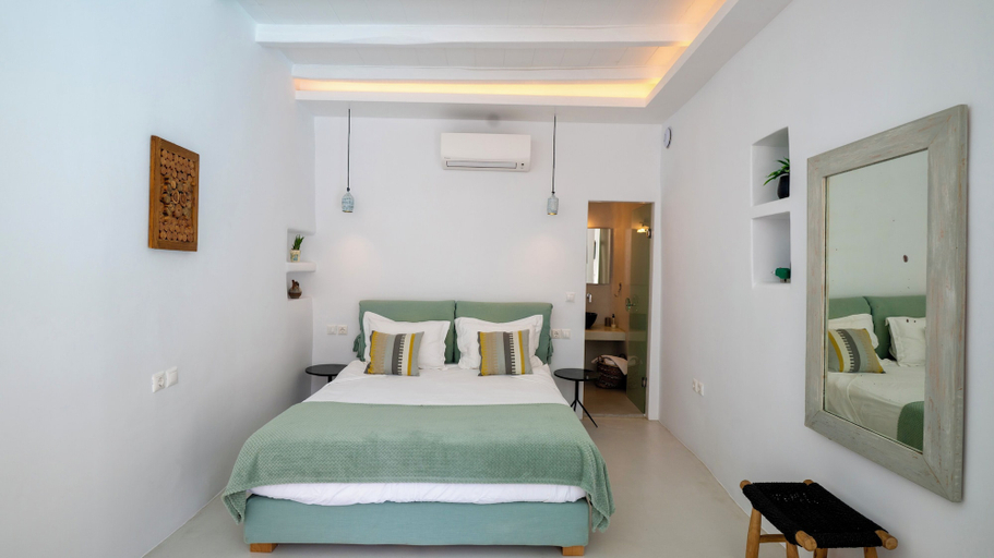 Bedroom 3, Mykonos Village, South Aegean