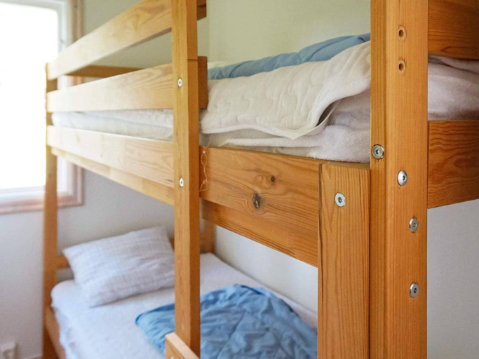 Bedroom 2, person holiday home in SMEDSTORP, Tomelilla