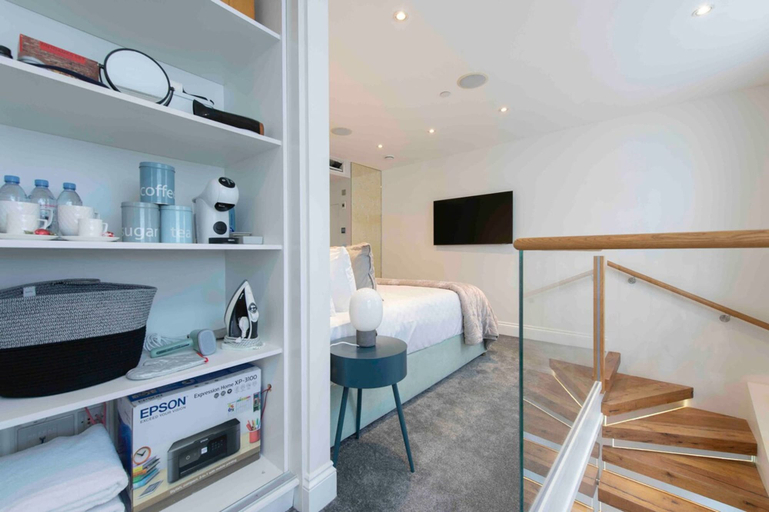 Room 2, Unbeatable Location Luxury 2bed 2bath Apartment, London