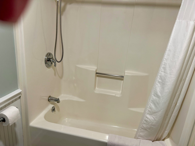 Bathroom 4, The Montrose Hotel, Susquehanna