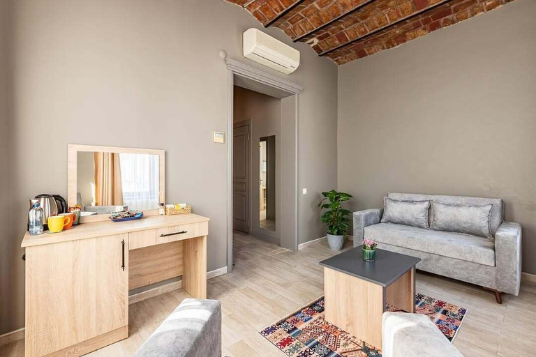 Living area 5, Bdıno boutıque hotel, Beyoğlu