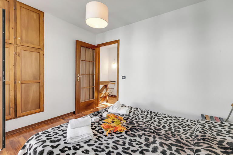 Room 5, La Casa Di Dada With Terrace and Garden, Torino