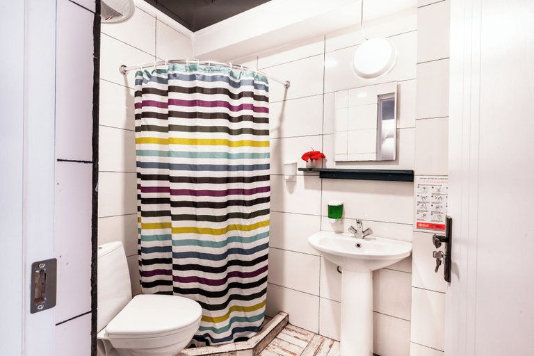 Bathroom 4, Simple Pleasures Shekvetili Hotel, Ozurgeti