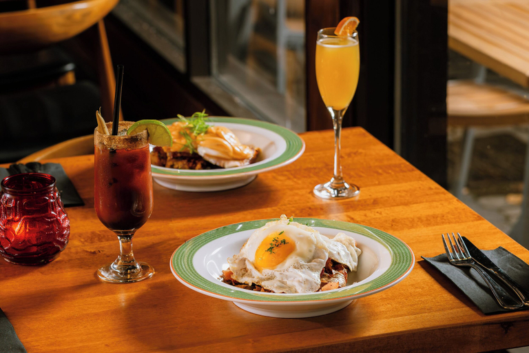 Food & Drinks 5, Lobstick Lodge, Division No. 15