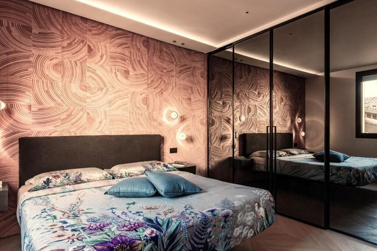 Room 3, ASTRA PENTHOUSE, Bologna