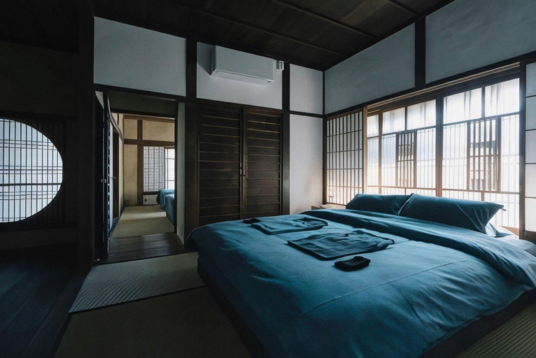 Bedroom 4, Nipponia Tomo Port Town, Fukuyama