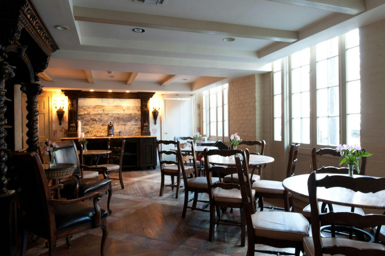 Food & Drinks 5, Place D' Armes French Quarter Hotel, Orleans
