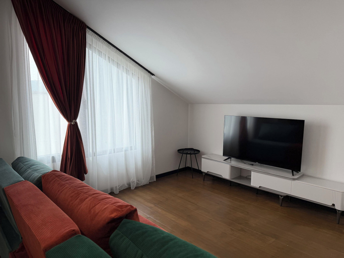 Living area 5, Mansarda Old City Avlabari, Tbilisi