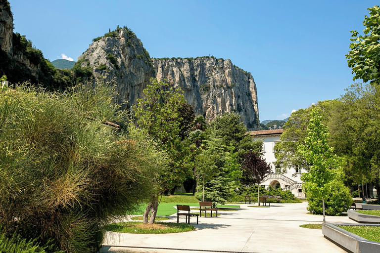 Property grounds, Casa Arx, Trento