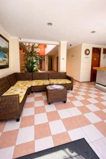 Interior, Hotel Terranova SM, Santa Marta (Dist. Esp.)
