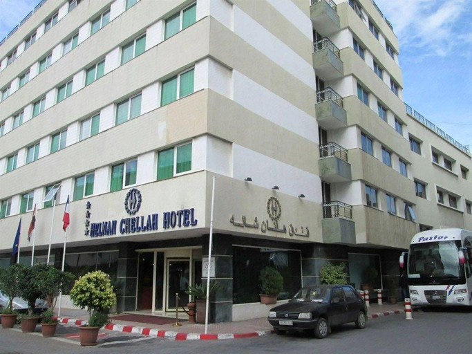 Exterior & Views 2, Helnan Chellah Hotel, Rabat
