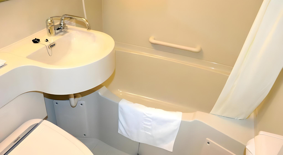 Bathroom 3, Toyoko Inn Fujisan Numazu-eki Kita-guchi No.2, Numazu