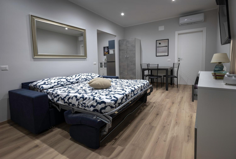 Bedroom 5, Il Rosone - Rooms&Apartments, Frosinone