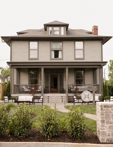 Exterior & Views 2, Sylvan Park Boarding House, Davidson