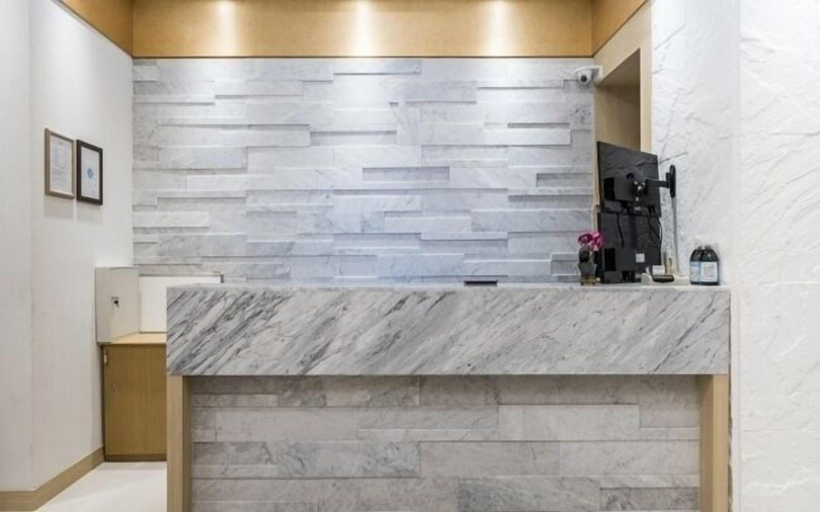 Public Area 2, Central Tourist Hotel, Anyang