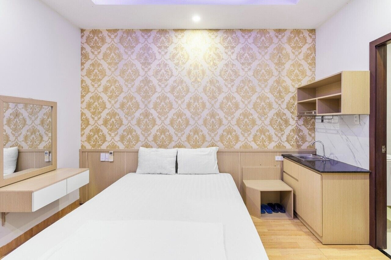 Room 2, Pho Nui Hotel & Apartment, Da Nang