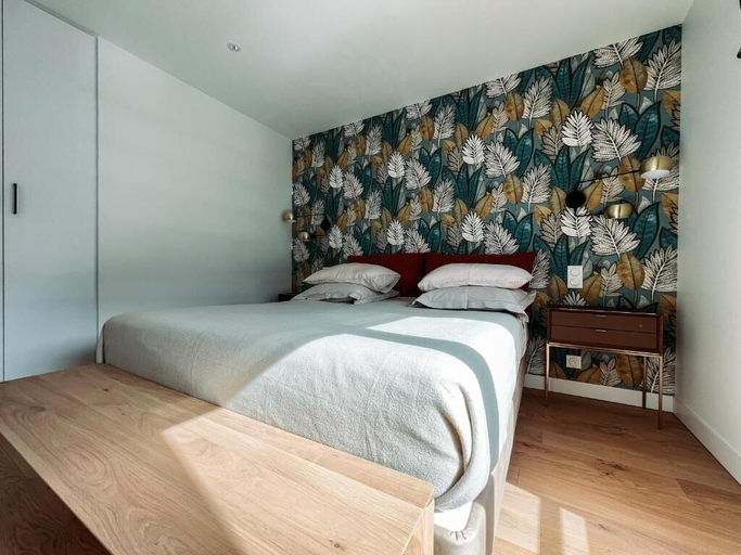 Room 3, Ty Embruns, Morbihan