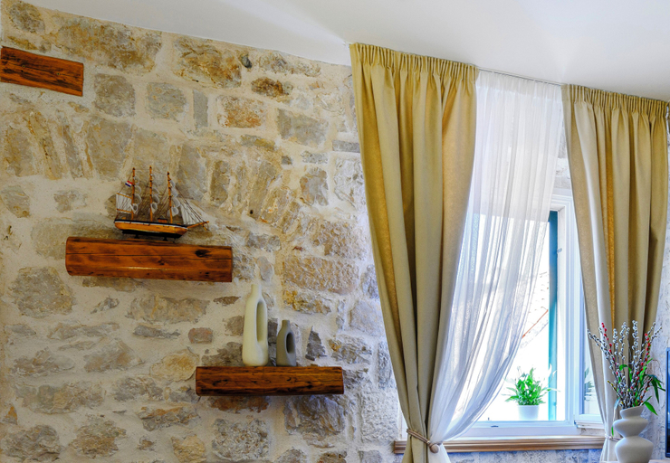 Living area 2, Apartmani Festum, Šibenik
