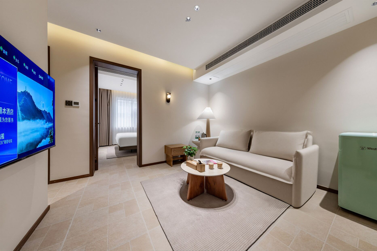 Living area 5, APOLLO COURTYARD HOTEL, Zhangjiajie