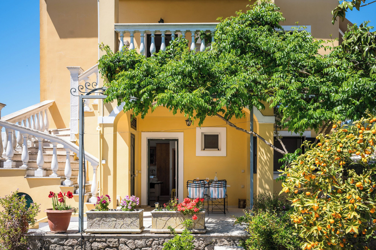 Exterior & Views 2, Traditional Rustic Maisonette and House by Konnect, Ionian Islands