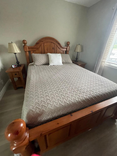 Bedroom 3, Villa in the Vines, Niagara