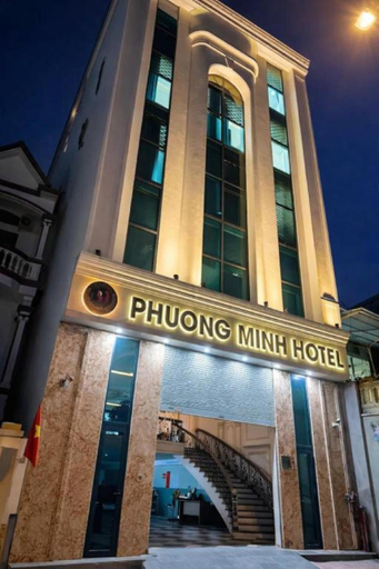 Exterior & Views 1, Khách sạn Phương Minh, Hồng Bàng
