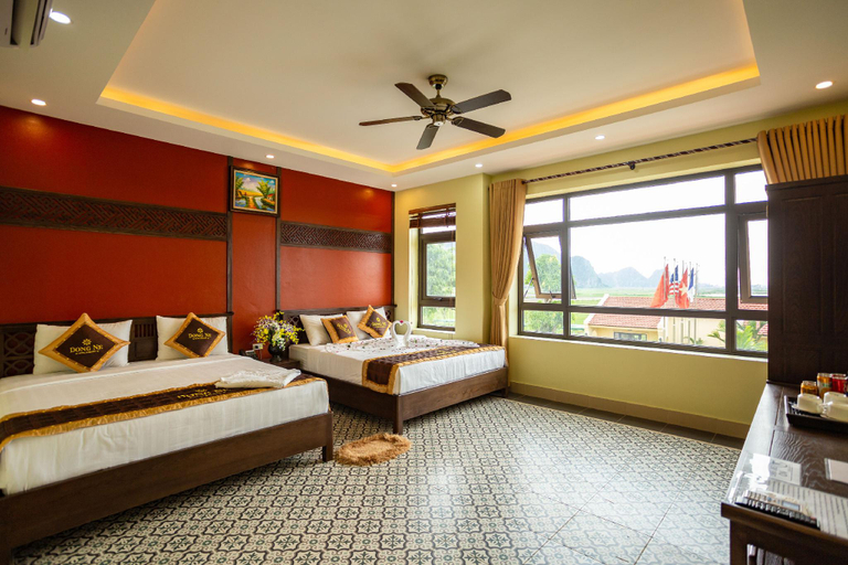 Bedroom 3, LumiGarden Tam Coc Resort, Hoa Lư