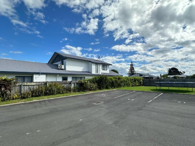 Exterior 4, Eastland Pacific Motor Lodge, Opotiki