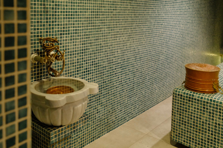 Bathroom 3, The Grandeur Hotel, Batumi