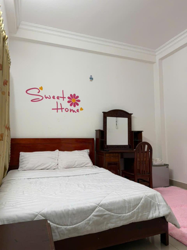 Bedroom 4, Pink Hotel, Vũng Tàu
