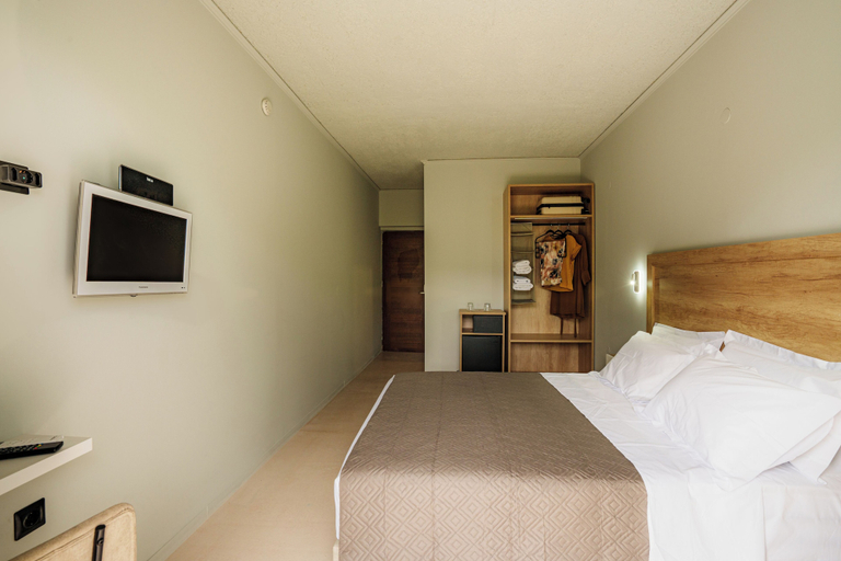Bedroom 3, Coudour Boutique Hotel, Ionian Islands